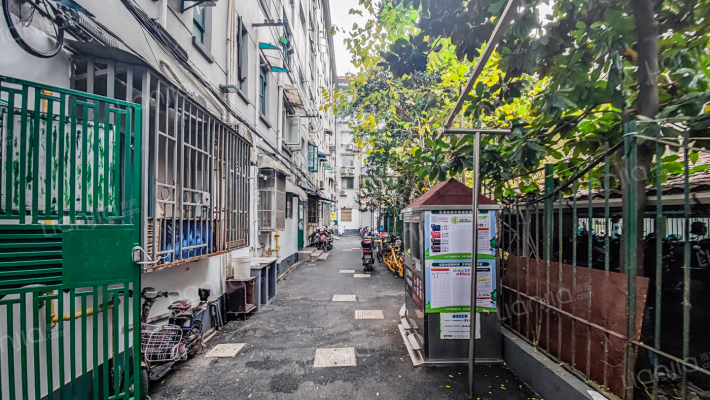 西姚小区外景图