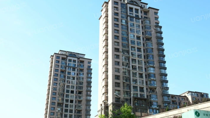 豪森茗家外景图