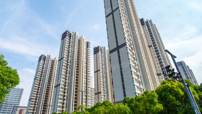 中信泰富又一城三期外景图