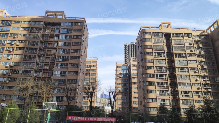 雁翔景苑外景图