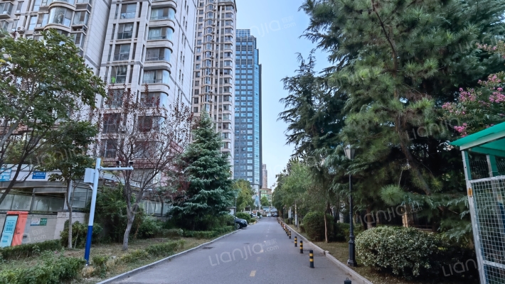 新华锦龙邸外景图