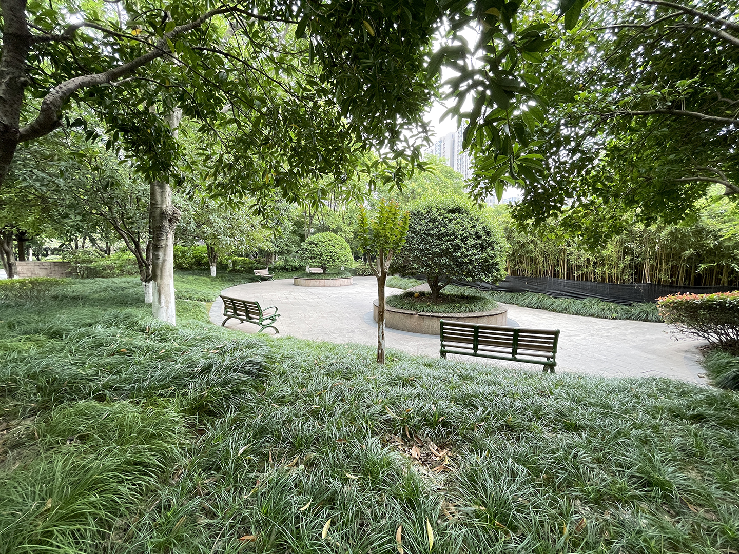 Chunjiang Shidai compound photo 7