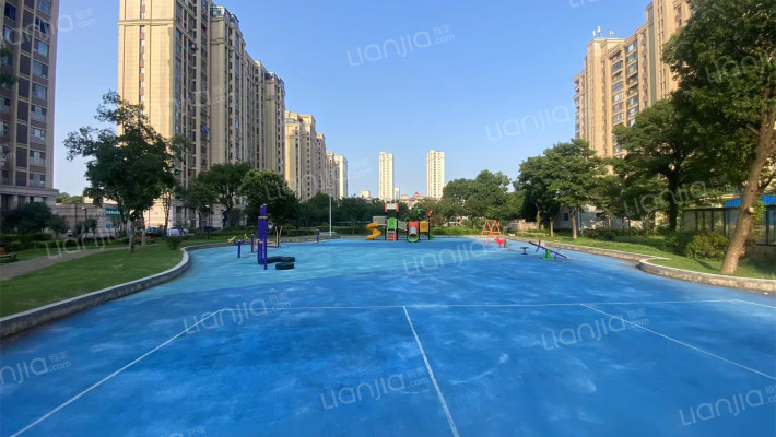 恒河中央璟园外景图