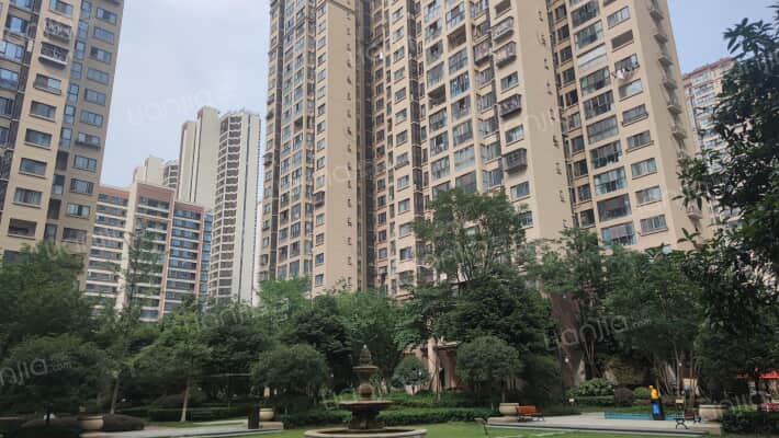 龙光君悦华庭二期外景图