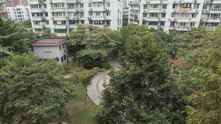 稻香园南区外景图