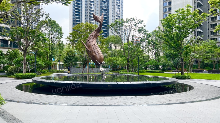 时代天逸外景图