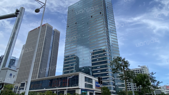 新景地外景图