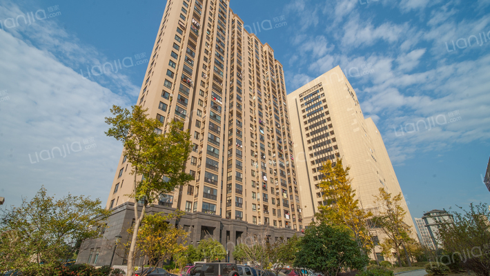 广悦公寓外景图