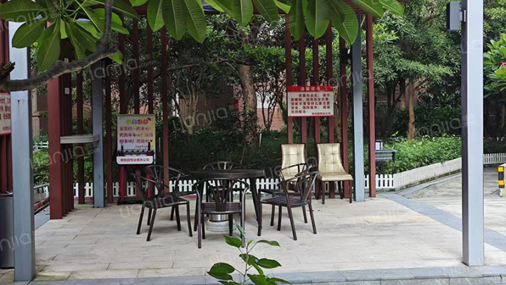 品江一号外景图