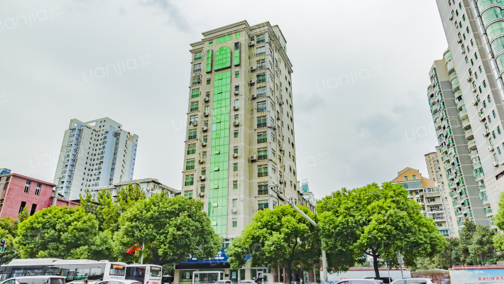 添地公寓外景图