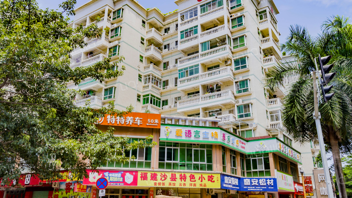 金宝兴业家园外景图