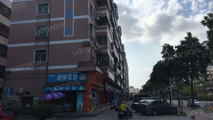 华宇乐花园外景图