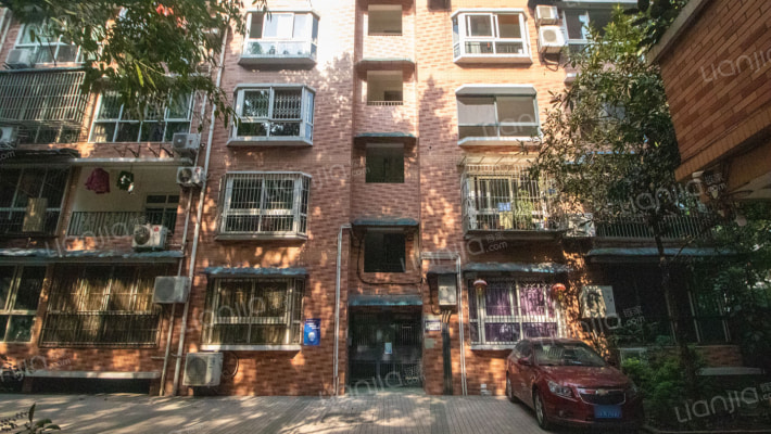 嘉福西苑外景图