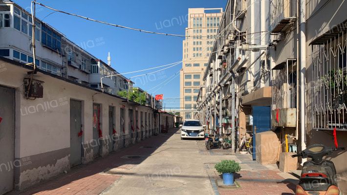 金谷里小区外景图