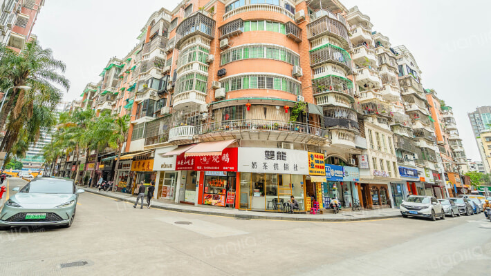 益城广场外景图