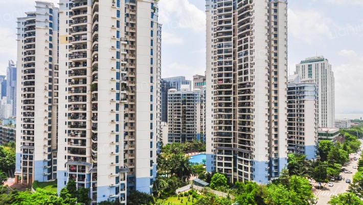 香诗美林外景图