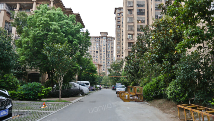 圣地雅阁A区外景图