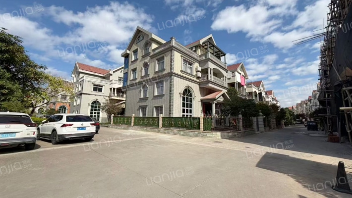 景江花园二期外景图