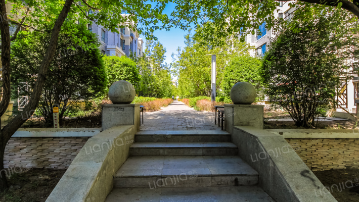 西城国际公馆外景图