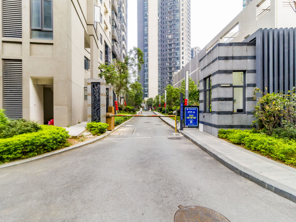 西关海小区配套