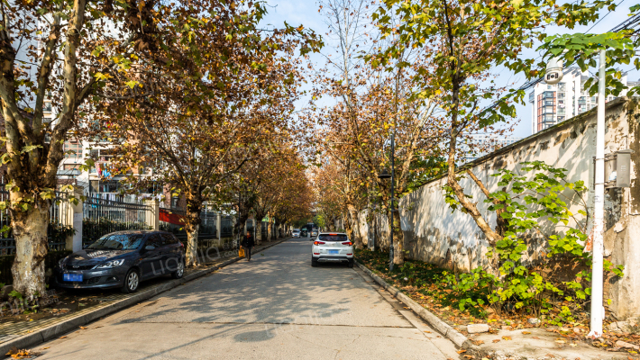 招商花园坊外景图