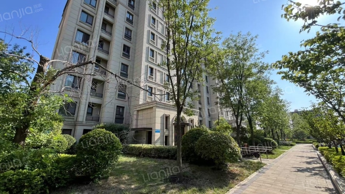 双城樾郡外景图