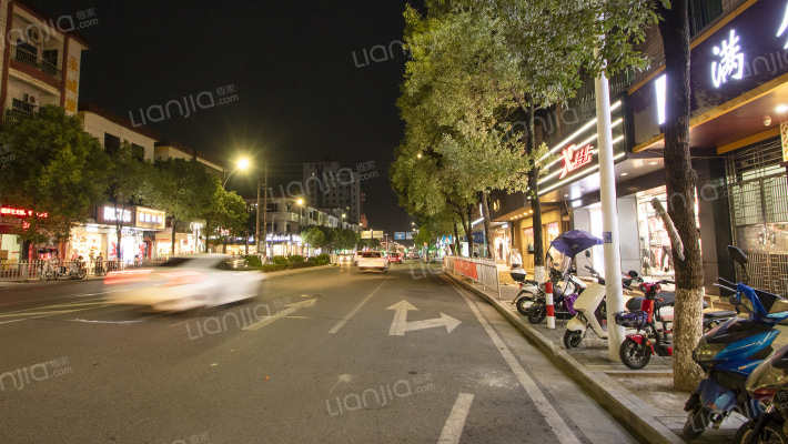 六百六路外景图