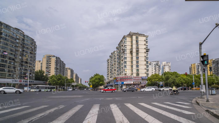 意凯家苑外景图