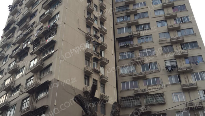 春江大楼外景图