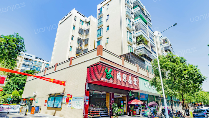 东悦雅苑外景图