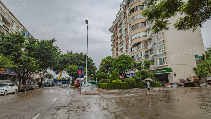 永升新城外景图