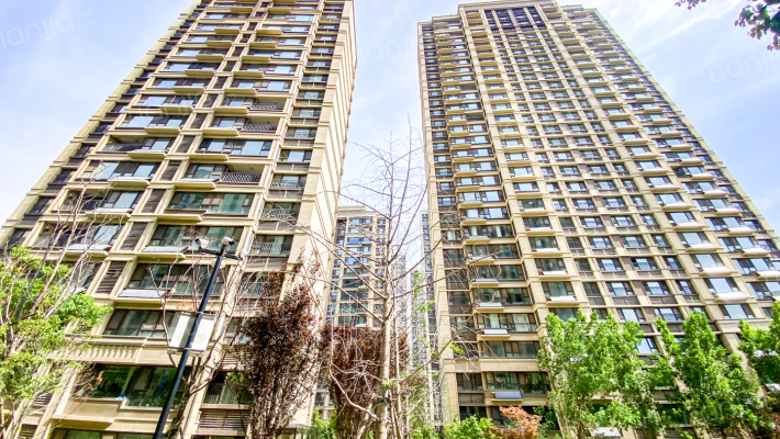 绿地华彤苑外景图