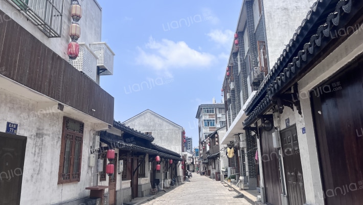 平东路外景图