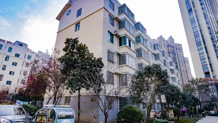 盛世家园外景图