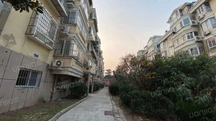 华荣家园外景图