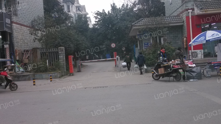 清淳家园三区外景图