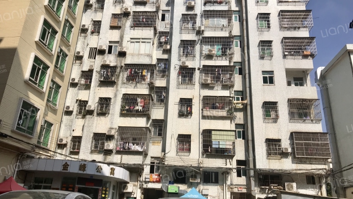 金峰花园外景图