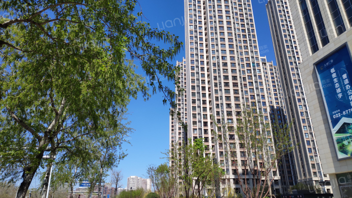 大成中环城外景图