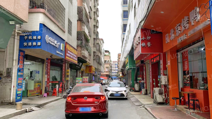 官窑大道外景图