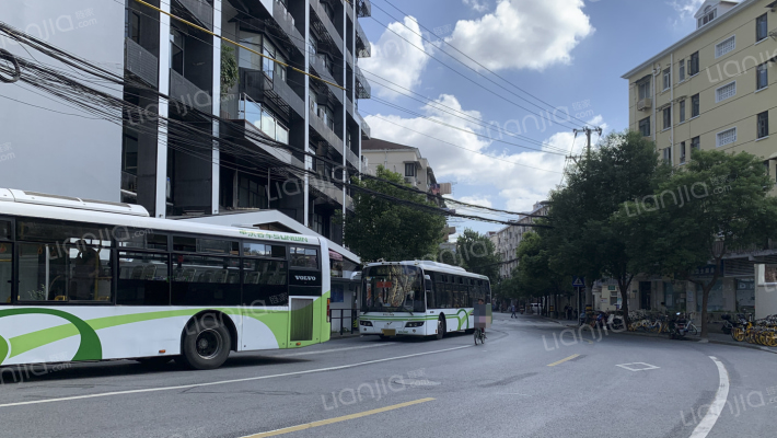 武夷路491弄外景图