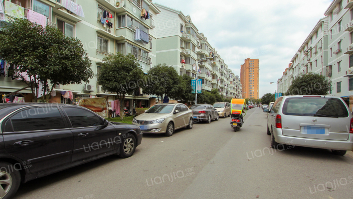 马浜花园北区外景图
