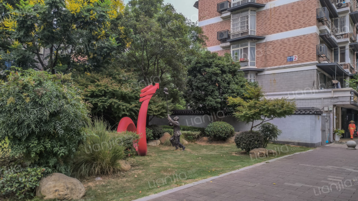 盛雅公寓外景图