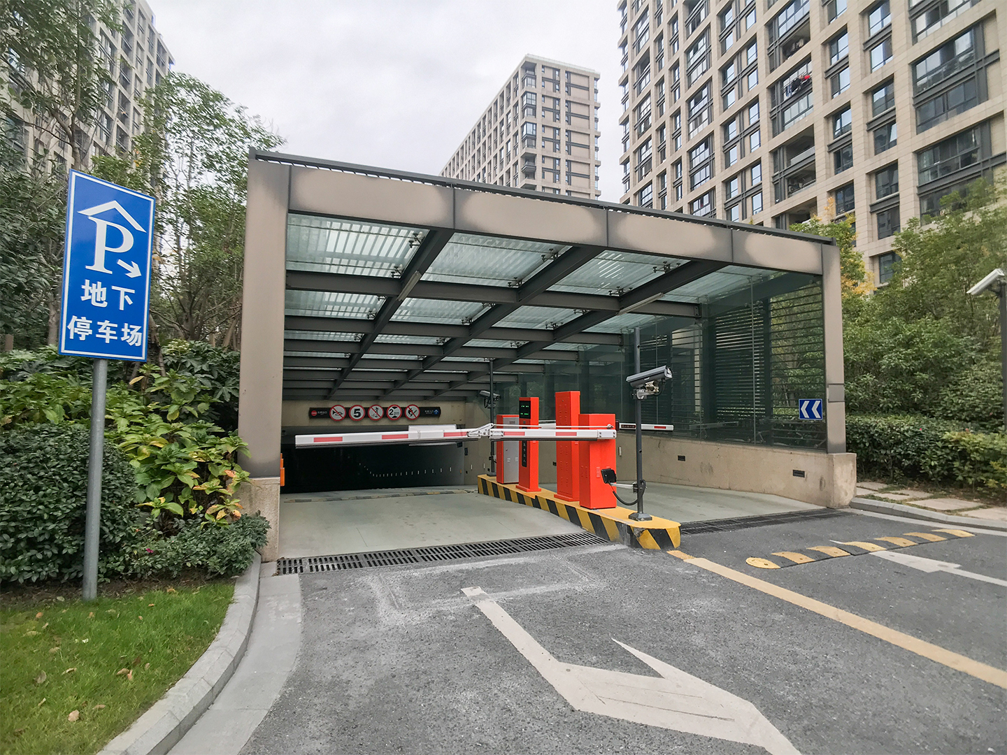 Genshan Mansion  compound photo 46