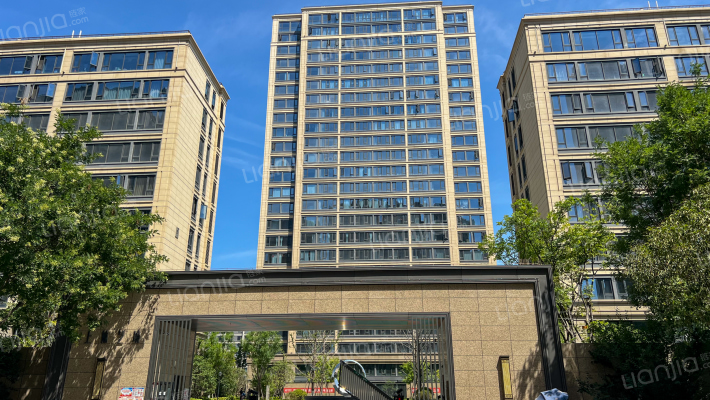 上林艺境外景图