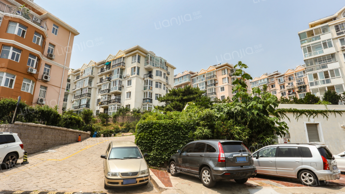 凯旋山庄外景图