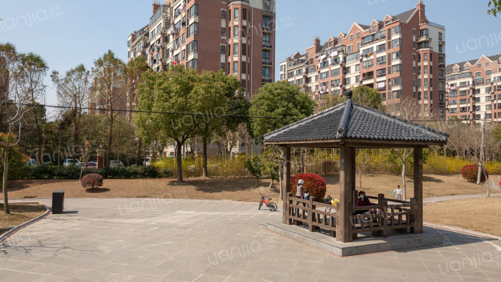 绿地蔷薇九里(公寓)外景图