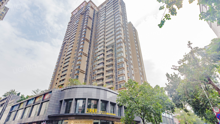 万丽豪庭外景图