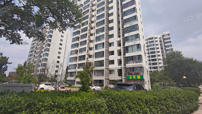 汇海南里外景图