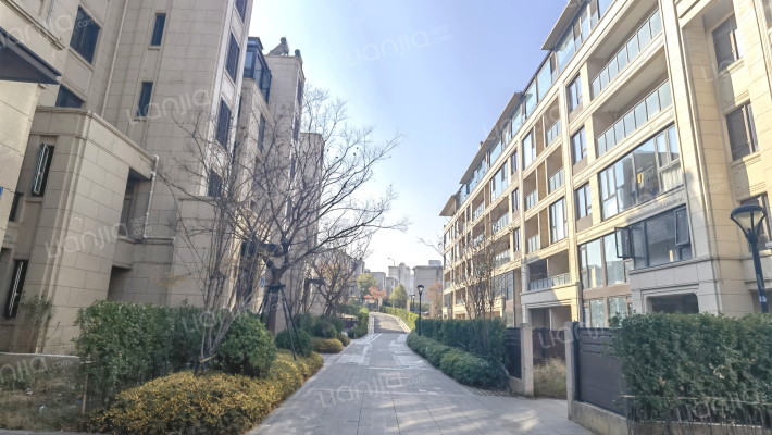 融创敔山桃源外景图