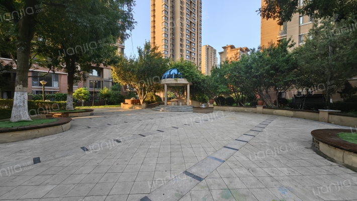 红树湾花园外景图